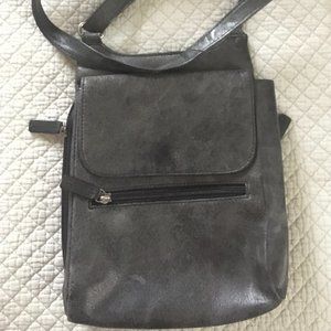 NORDSTROM Leather Crossbody Bag